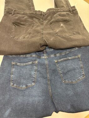 Bundle Sonoma High Rise Straight 28W Jeans